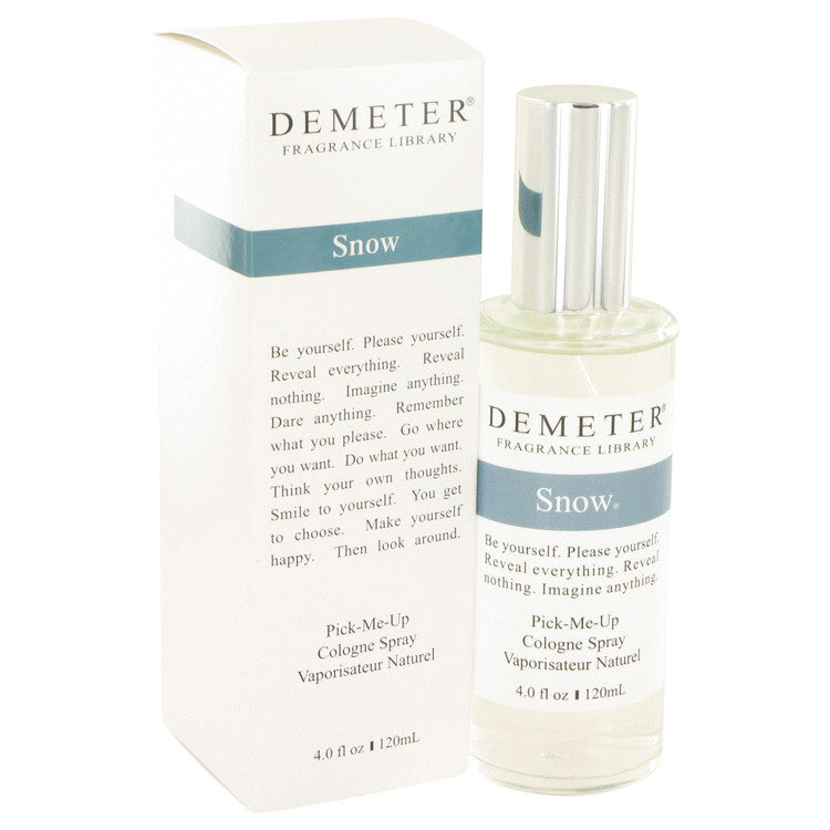 Demeter Snow Cologne Spray By Demeter