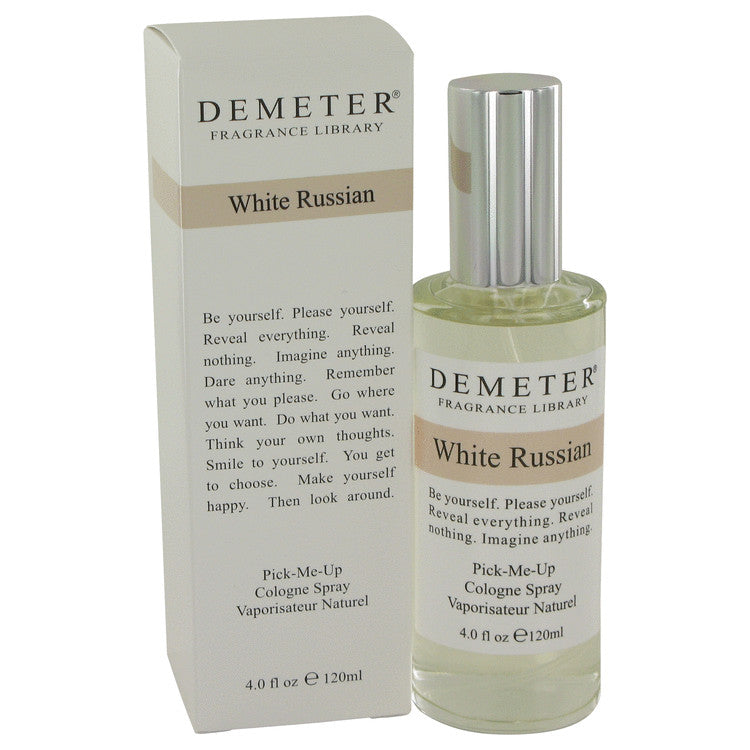 Demeter White Russian Cologne Spray By Demeter