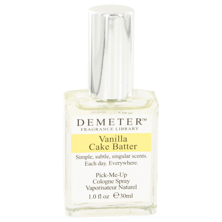 Demeter Vanilla Cake Batter Cologne Spray By Demeter