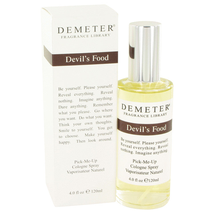 Demeter Devil's Food Cologne Spray By Demeter