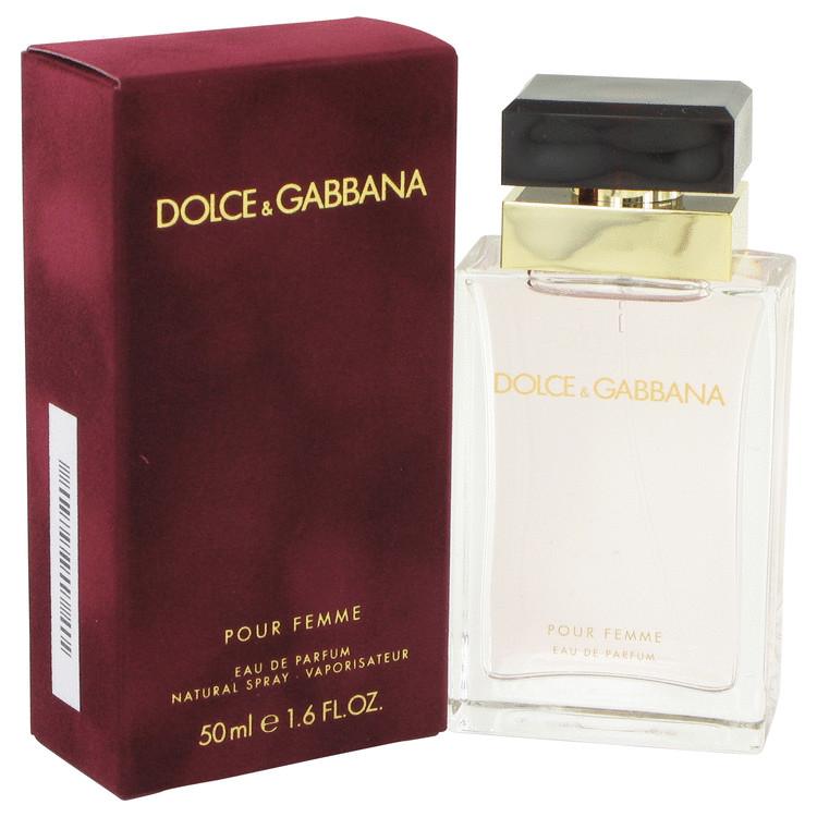 Dolce & Gabbana Pour Femme Eau De Parfum Spray By Dolce & Gabbana