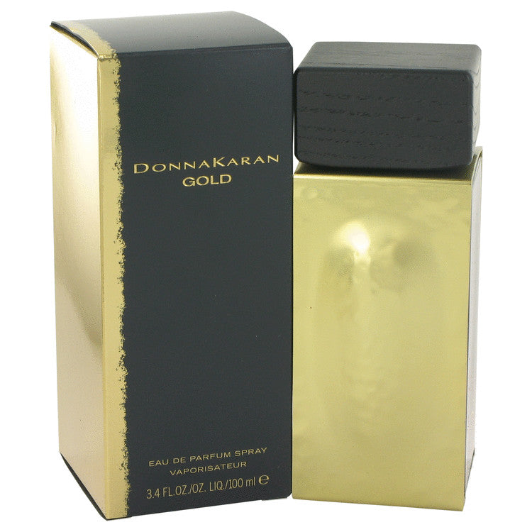 Donna Karan Gold Eau De Parfum Spray By Donna Karan