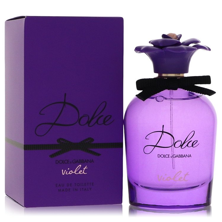 Dolce Violet Eau De Toilette Spray By Dolce & Gabbana