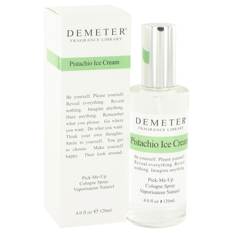 Demeter Pistachio Ice Cream Cologne Spray By Demeter