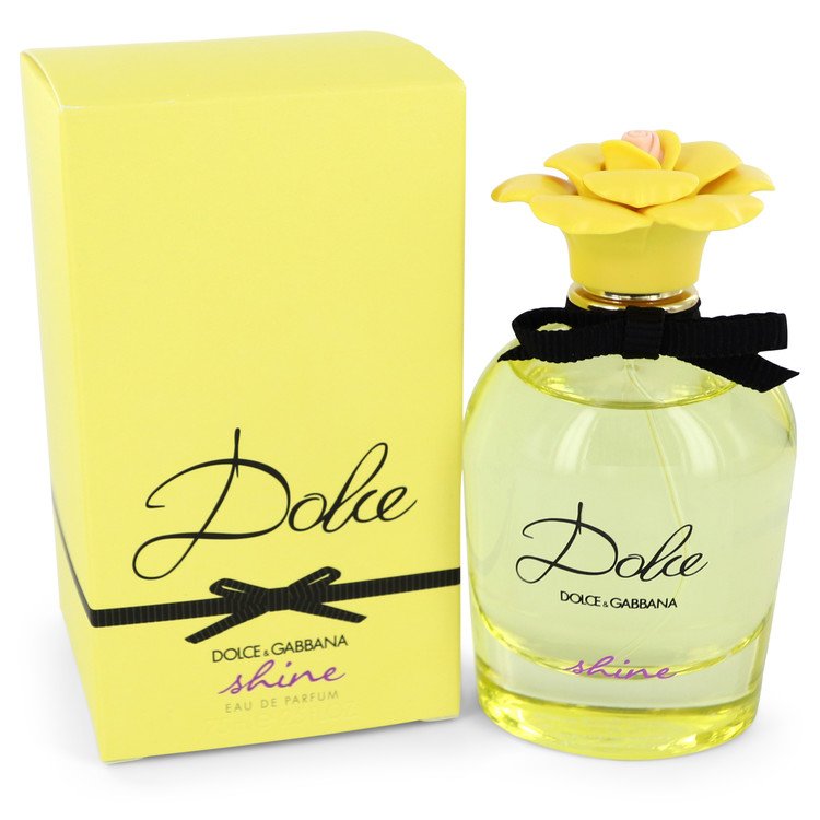 Dolce Shine Eau De Parfum Spray By Dolce & Gabbana