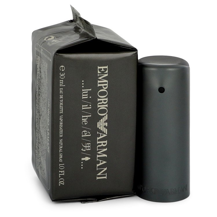 Emporio Armani Eau De Toilette Spray By Giorgio Armani