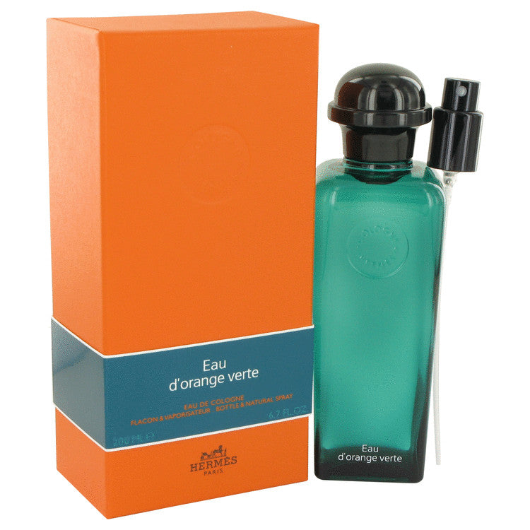 Eau D'orange Verte Eau De Cologne Spray (Unisex) By Hermes