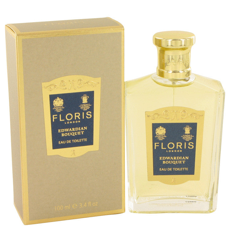 Edwardian Bouquet Eau De Toilette Spray By Floris