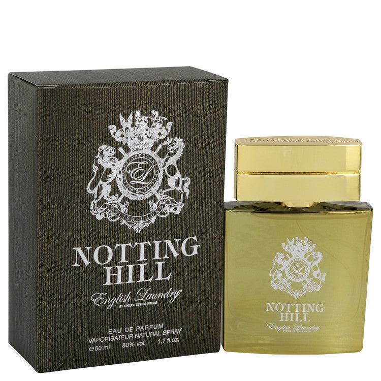 Notting Hill Eau De Parfum Spray By English Laundry