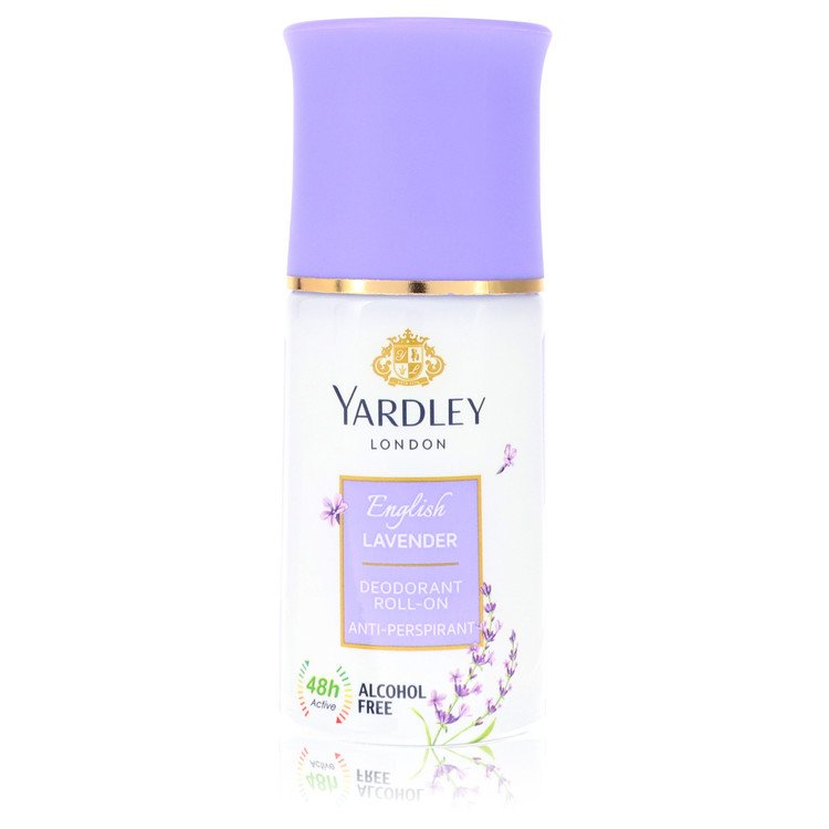 English Lavender Deodorant Roll On By Yardley London