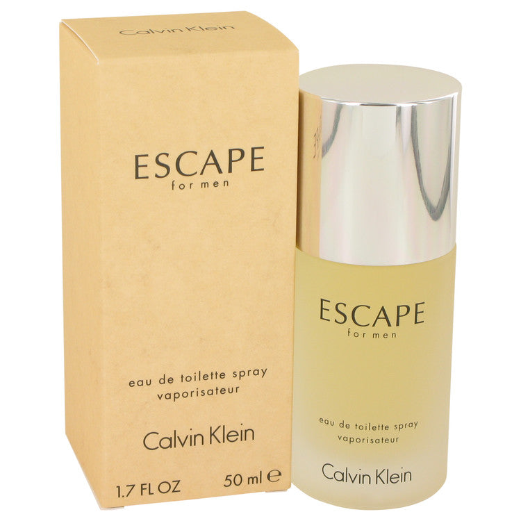 Escape Eau De Toilette Spray By Calvin Klein