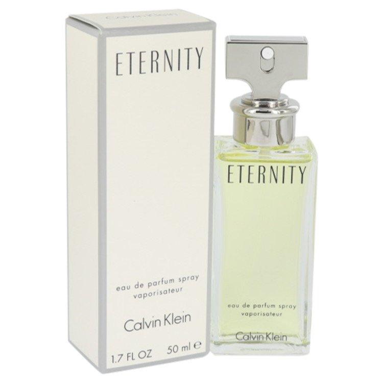 Eternity Eau De Parfum Spray By Calvin Klein