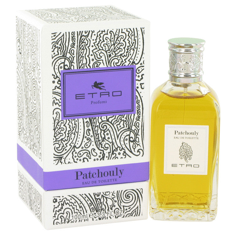 Etro Patchouly Eau De Toilette Spray (Unisex) By Etro