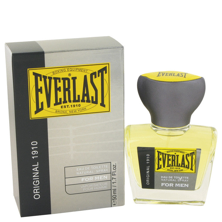 Everlast Eau De Toilette Spray By Everlast