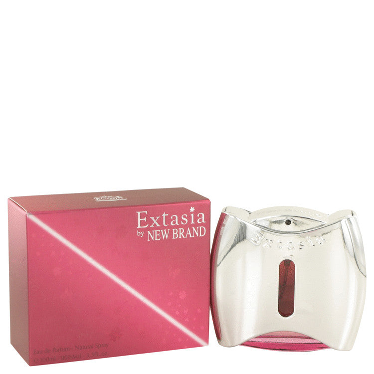 Extasia Eau De Parfum Spray By New Brand