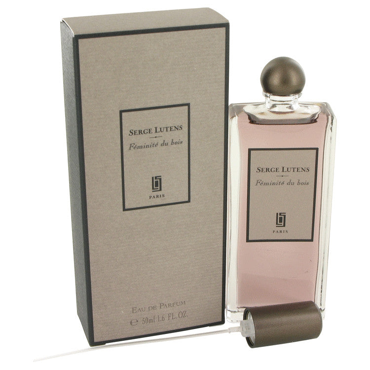 Feminite Du Bois Eau De Parfum Spray (Unisex) By Serge Lutens