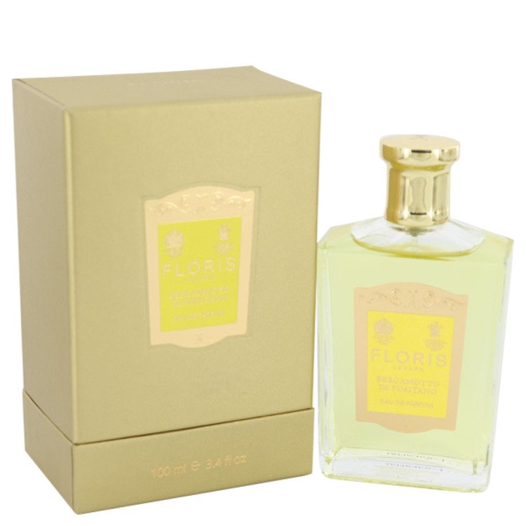 Floris Bergamotto Di Positano Eau De Parfum Spray By Floris