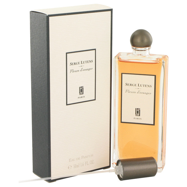 Fleurs D'oranger Eau De Parfum Spray (Unisex) By Serge Lutens