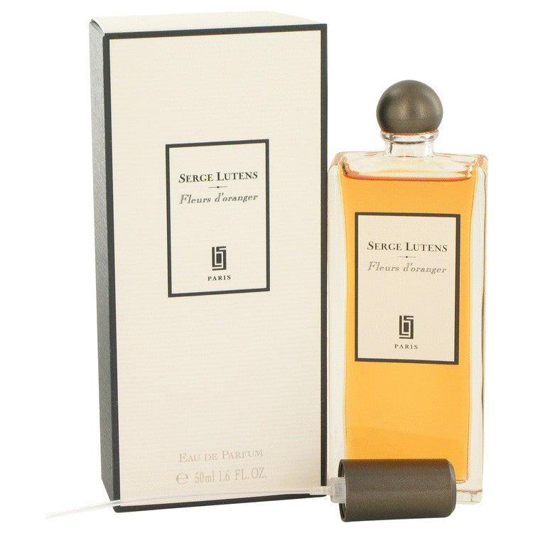 Fleurs D'oranger Eau De Parfum Spray (Unisex) By Serge Lutens