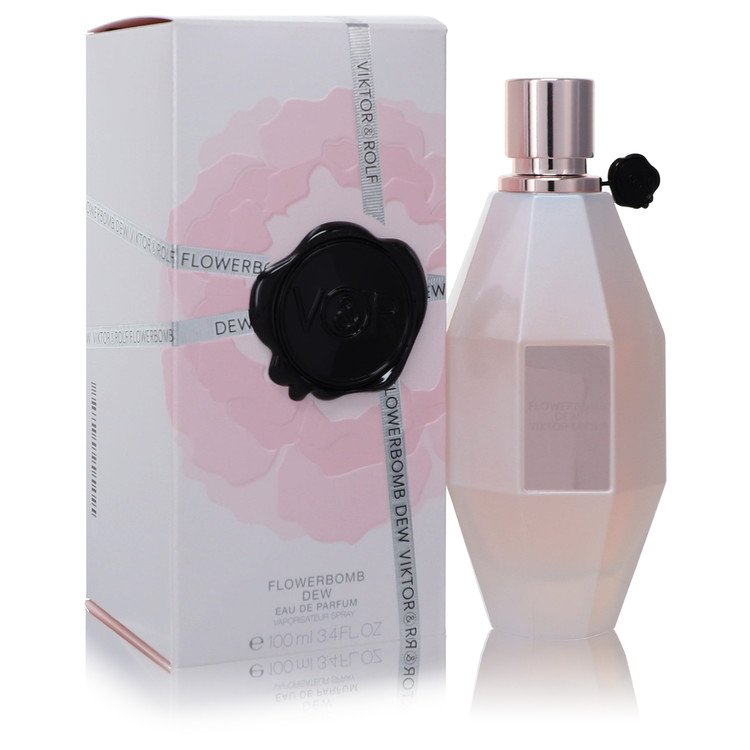 Flowerbomb Dew Eau De Parfum Spray By Viktor & Rolf