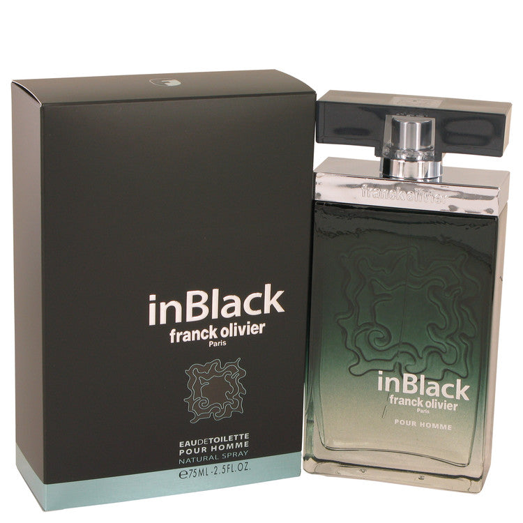 Franck Olivier In Black Eau De Toilette Spray By Franck Olivier