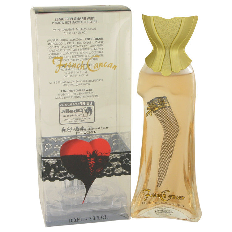 French Cancan New Brand Eau De Parfum Spray By New Brand