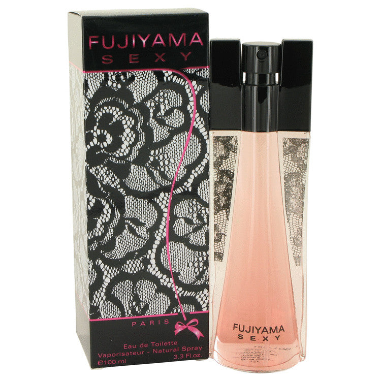 Fujiyama Sexy Eau De Toilette Spray By Succes De Paris