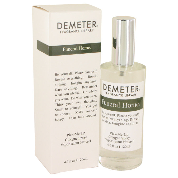 Demeter Funeral Home Cologne Spray By Demeter