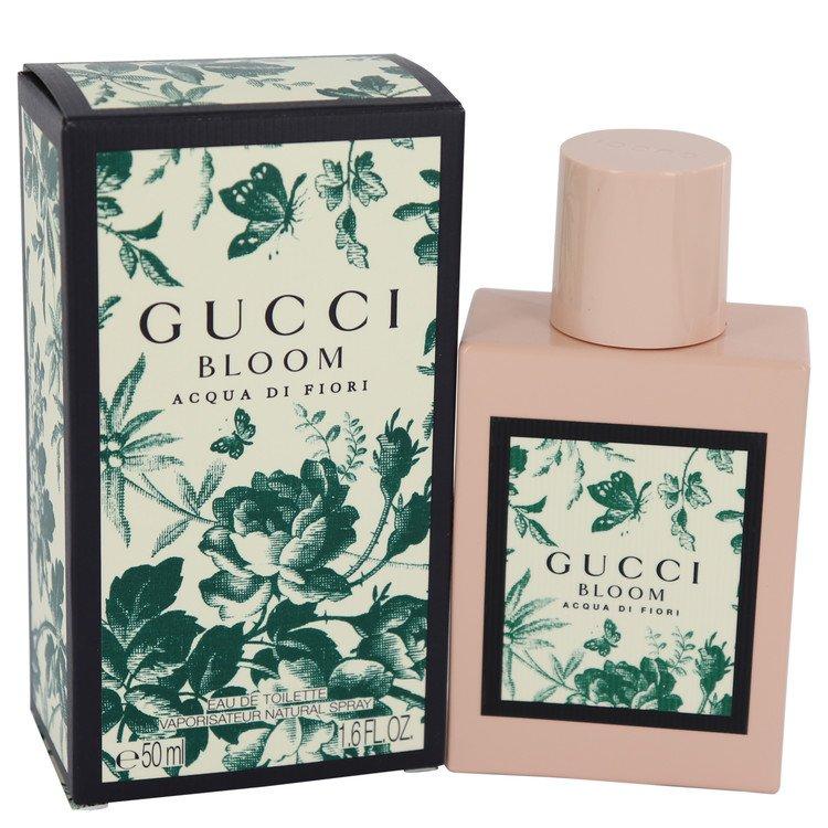 Gucci Bloom Acqua Di Fiori Eau De Toilette Spray By Gucci