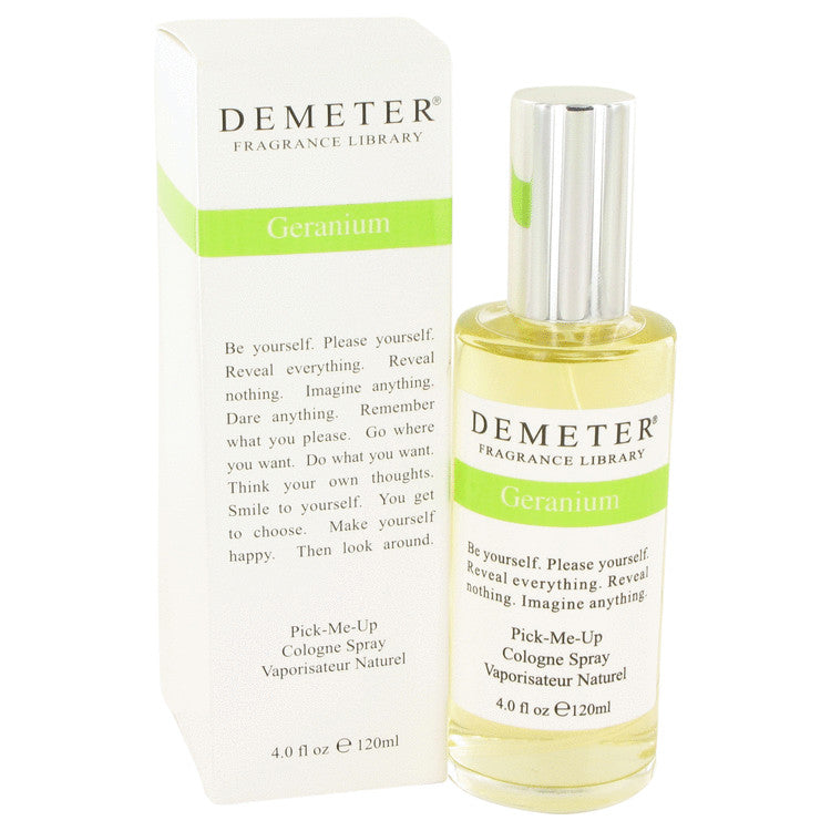 Demeter Geranium Cologne Spray By Demeter