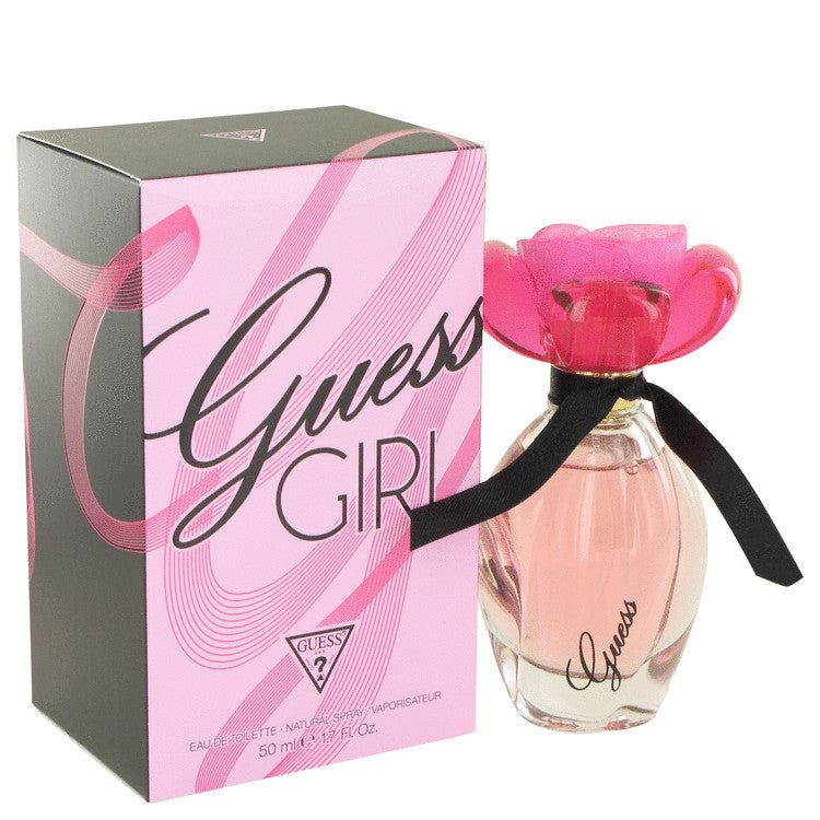 Guess Girl Eau De Toilette Spray By Guess