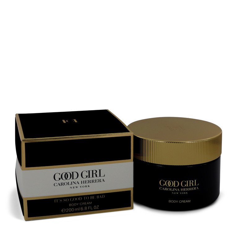 Good Girl Body Cream By Carolina Herrera