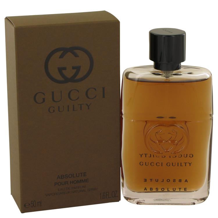 Gucci Guilty Absolute Eau De Parfum Spray By Gucci