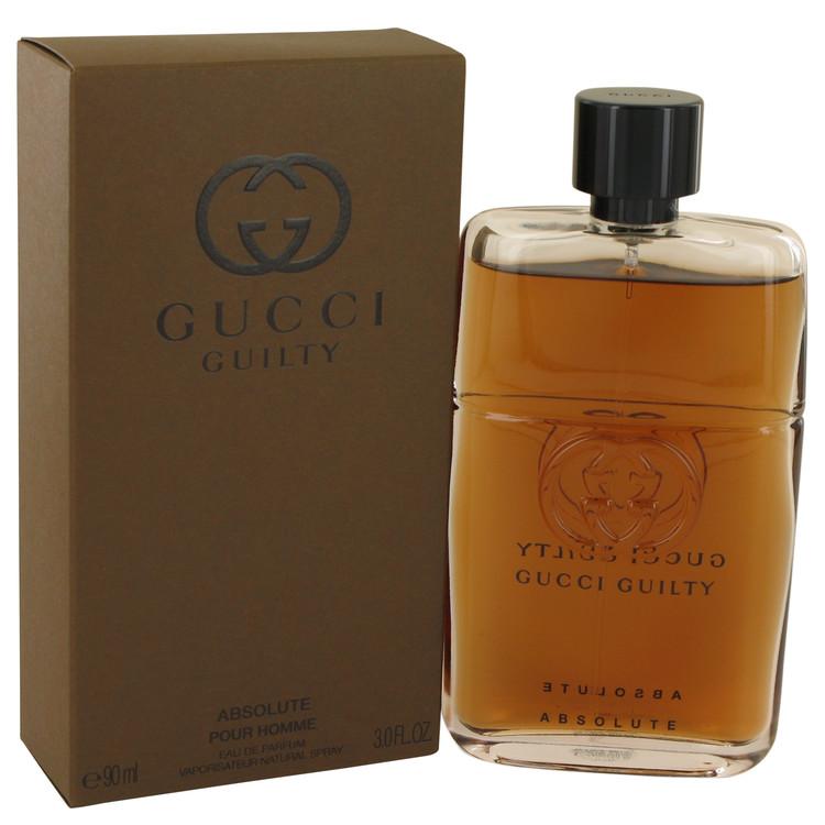 Gucci Guilty Absolute Eau De Parfum Spray By Gucci