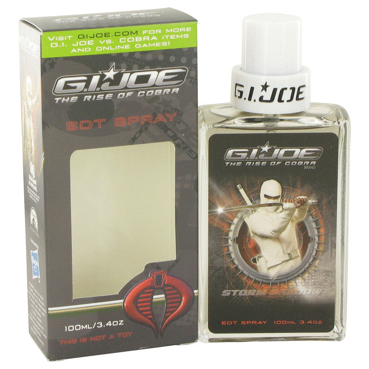 Gi Joe Cobra Eau De Toilette Spray By Marmol & Son