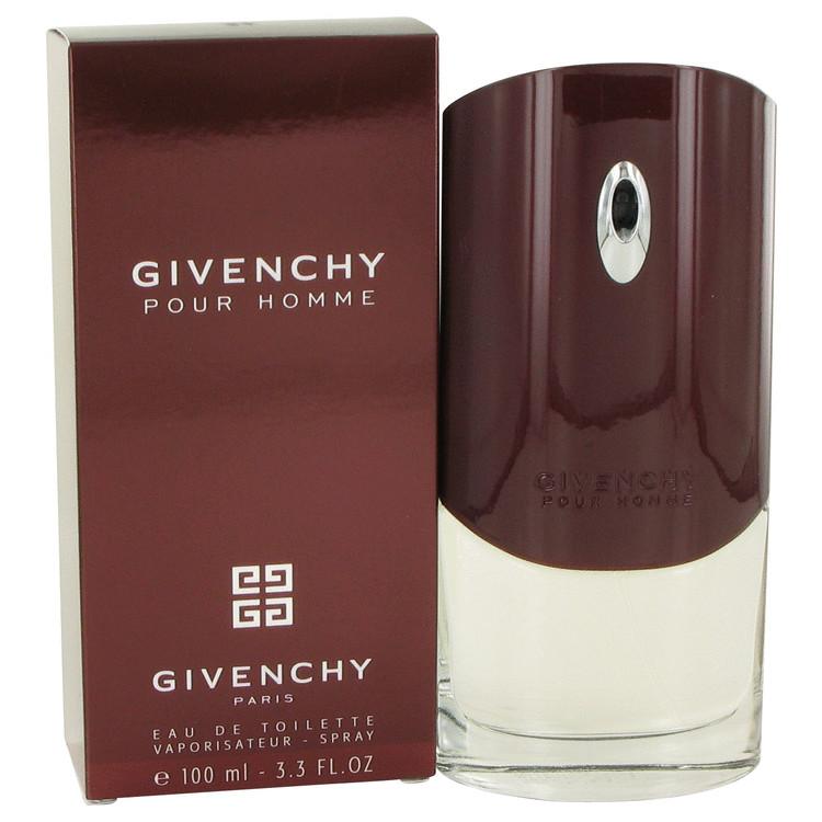 Givenchy (Purple Box) Eau De Toilette Spray By Givenchy