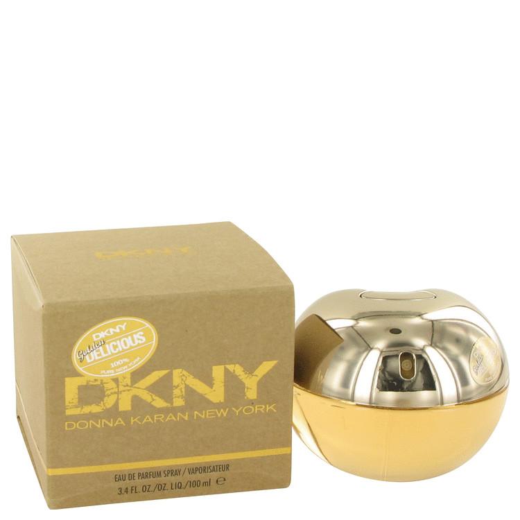 Golden Delicious Dkny Eau De Parfum Spray By Donna Karan