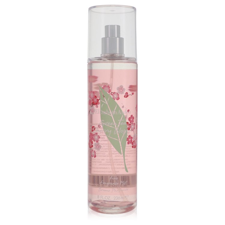 Green Tea Cherry Blossom Fine Fragrance Mist By Elizabeth Arden