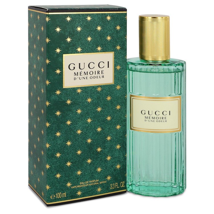 Gucci Memoire D'une Odeur Eau De Parfum Spray (Unisex) By Gucci