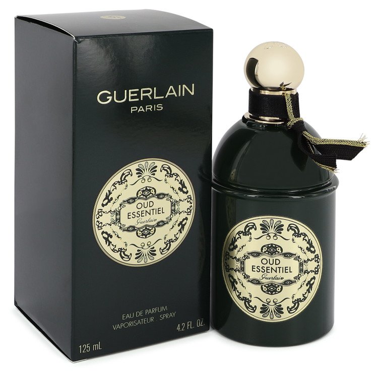 Guerlain Oud Essentiel Eau De Parfum Spray (Unisex) By Guerlain
