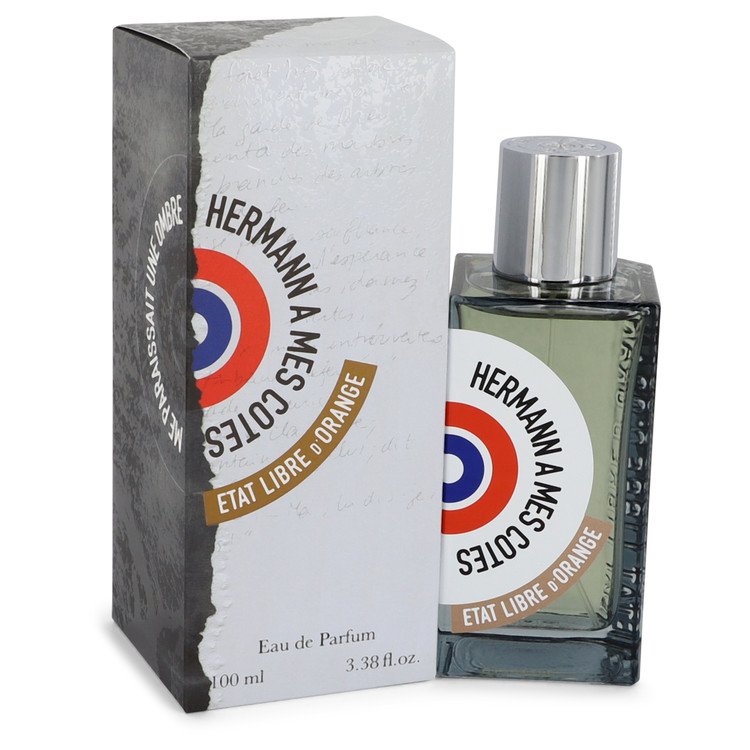 Hermann A Mes Cotes Me Paraissait Une Ombre Eau De Parfum Spray (Unisex) By Etat Libre D'orange