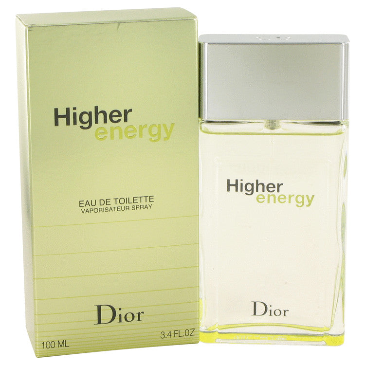 Higher Energy Eau De Toilette Spray By Christian Dior