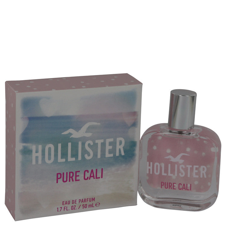Hollister Pure Cali Eau De Parfum Spray By Hollister