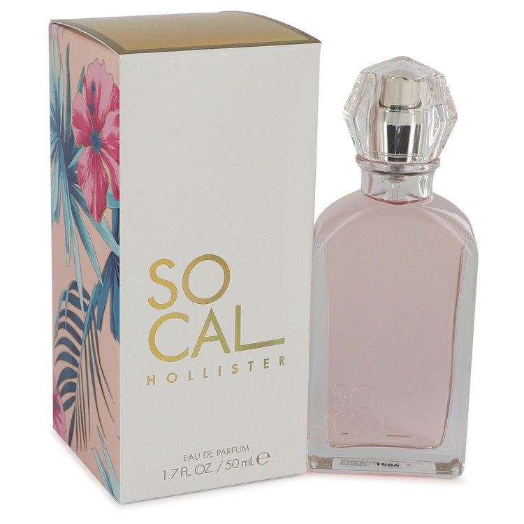 Hollister Socal Eau De Parfum Spray By Hollister