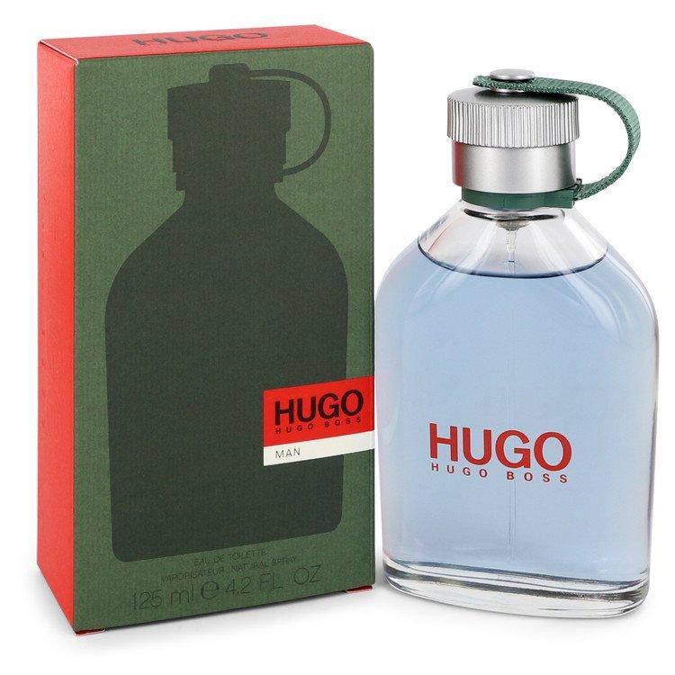 Hugo Eau De Toilette Spray By Hugo Boss