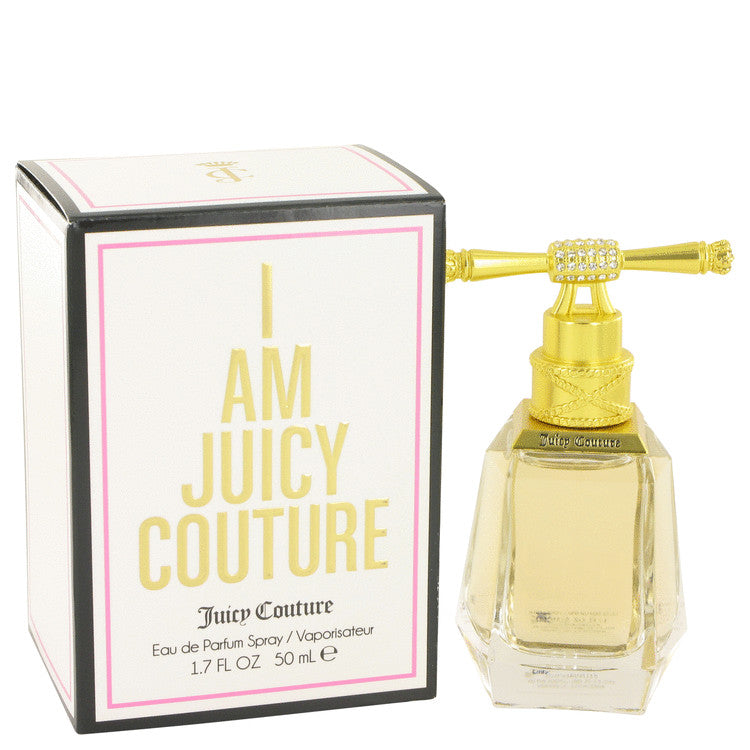 I Am Juicy Couture Eau De Parfum Spray By Juicy Couture