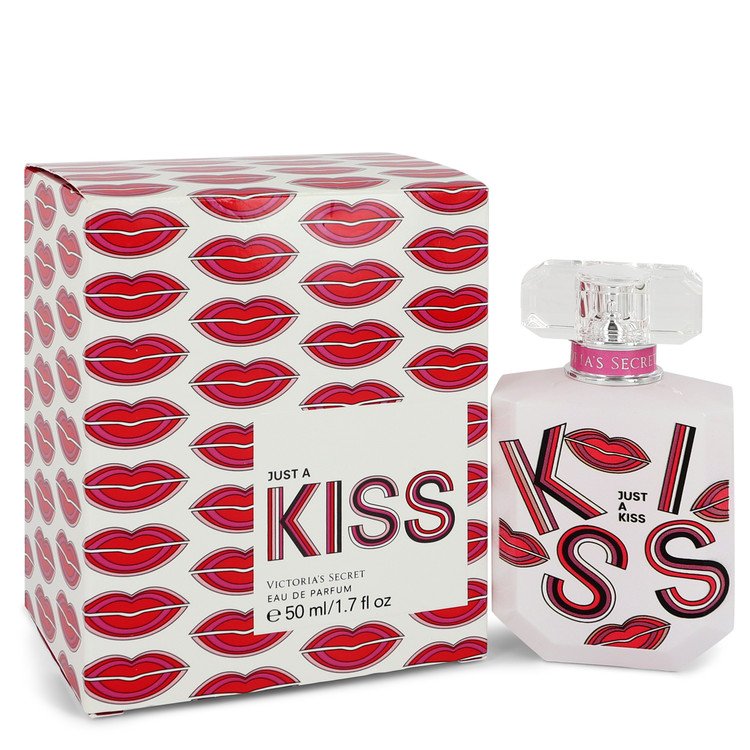 Just A Kiss Eau De Parfum Spray By Victoria's Secret