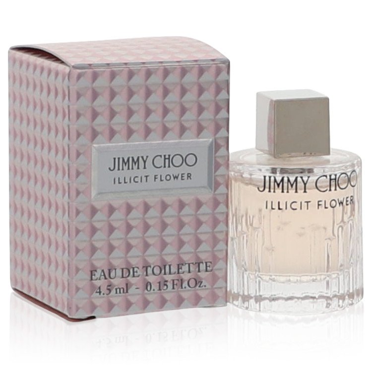 Jimmy Choo Illicit Flower Mini Edt Spray By Jimmy Choo