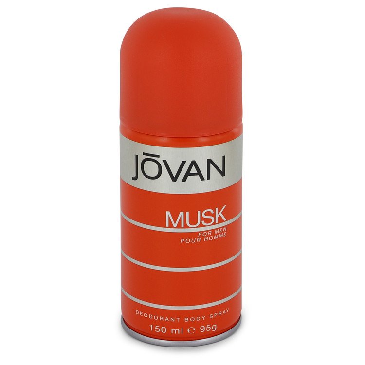 Jovan Musk Deodorant Spray By Jovan