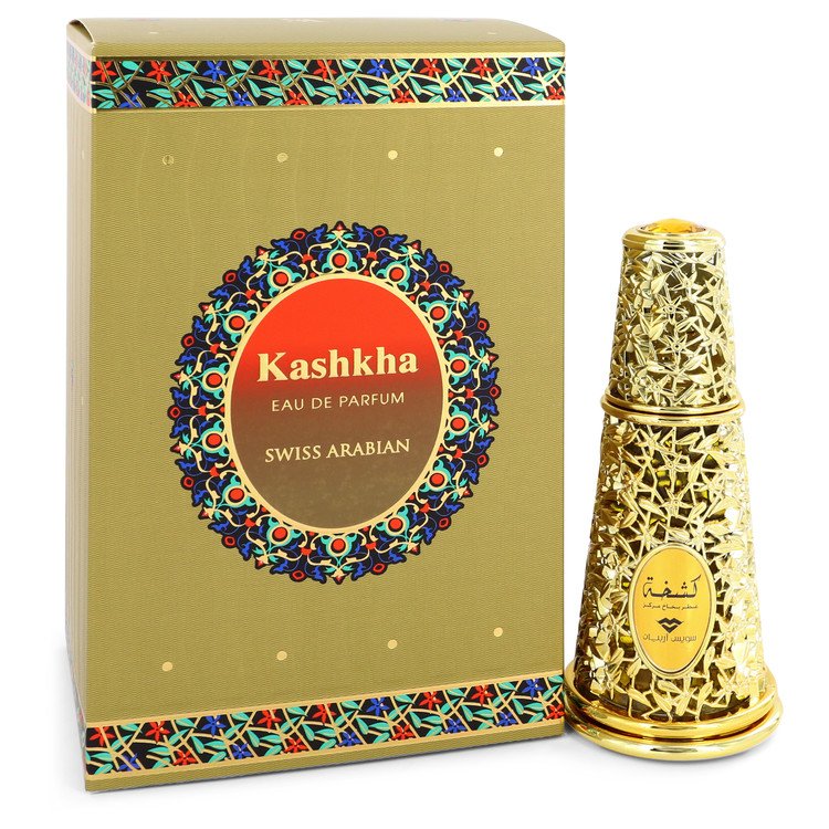Swiss Arabian Kashkha Concentrated Perfume Oil (Unisex) By Swiss Arabian